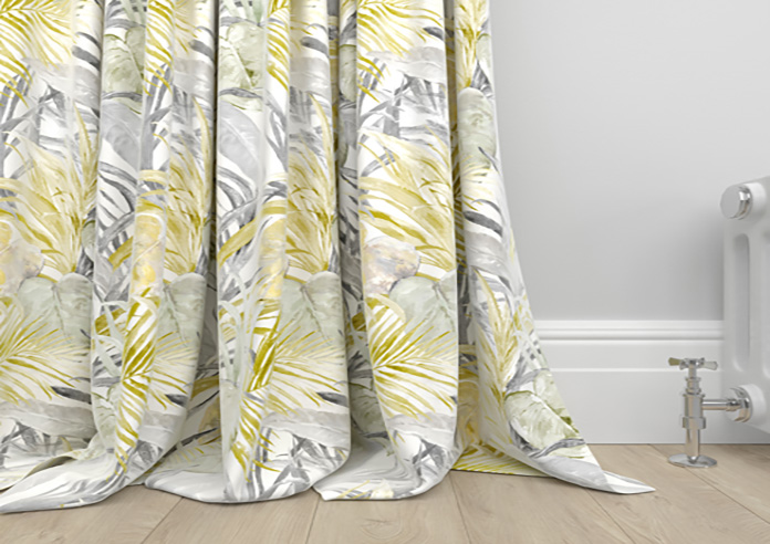 Los Angeles Velvet, Sunkissed - Made to Measure Curtain - Image 6